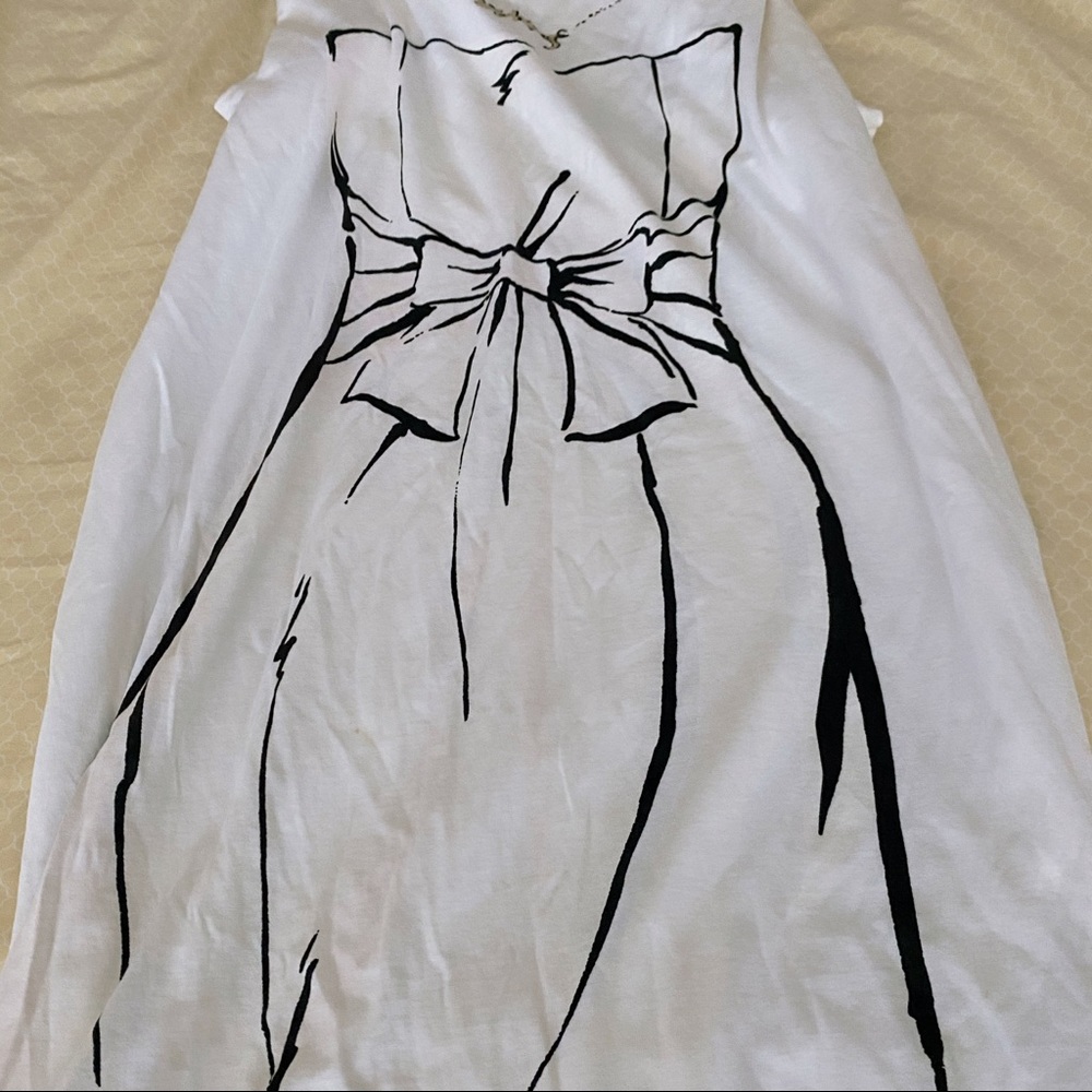 Kate spade ♠️ princesse dress tee